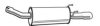 FONOS 619471 End Silencer